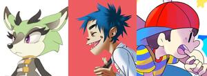 Clove , 2D, Ness
