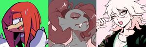 Clove , 2D, Ness